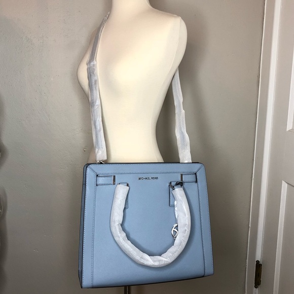 Michael Kors TZ LG NS Dillon satchel Crossbody - Picture 6 of 6